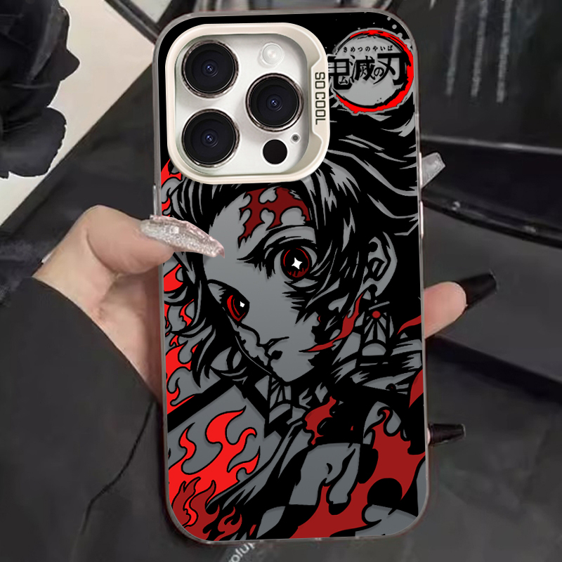 Phone Case for Demon Slayer An - Phone Accessories Demon Slayer ulasan dan harga